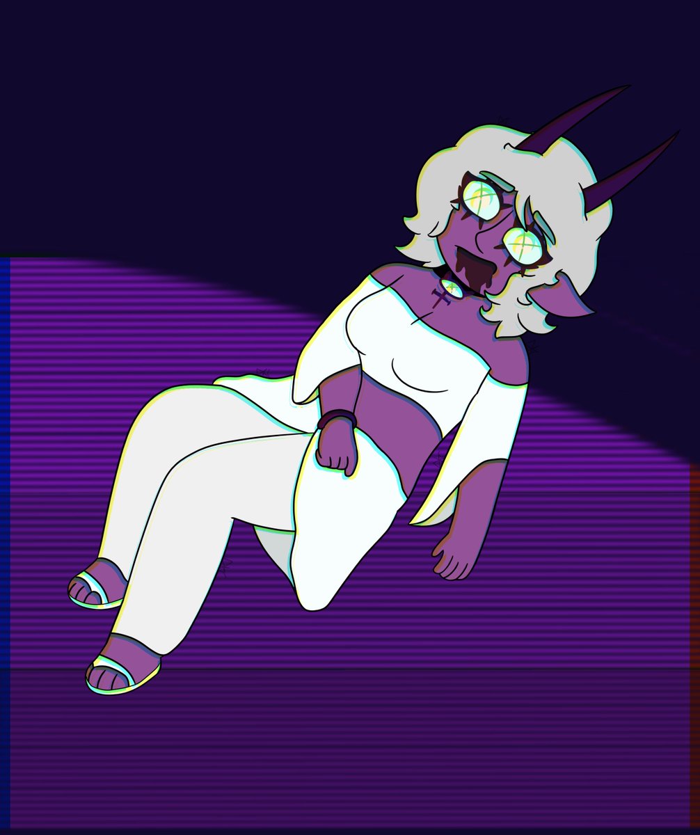 Narako_Sein's tweet photo. I was talking with @sheswacky and I said I'll draw possessed Ellsee and so here we go. I did my best and now my sins will be judged. :]
#ellsee #vasterror https://t.co/kQdFvml6Wh