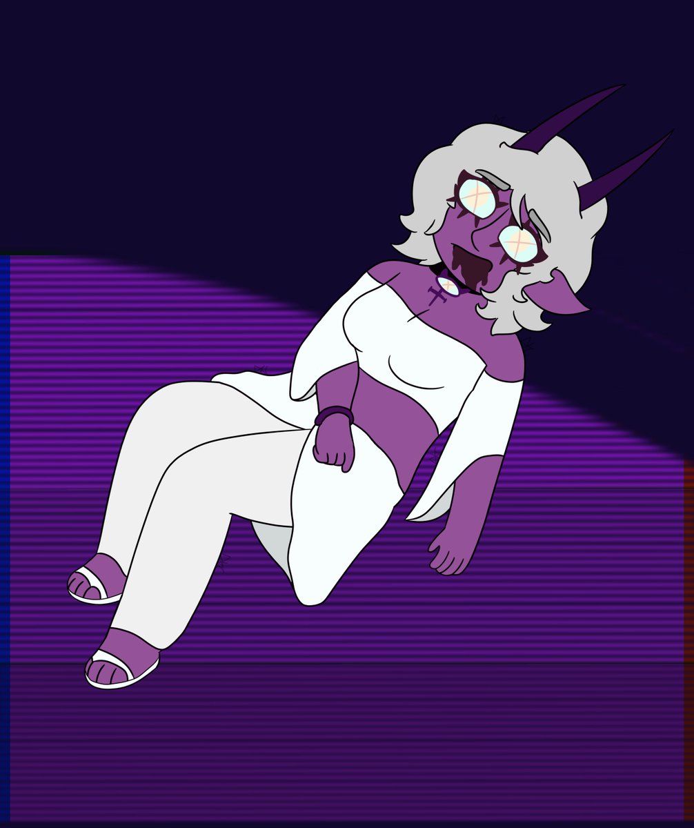 Narako_Sein's tweet photo. I was talking with @sheswacky and I said I'll draw possessed Ellsee and so here we go. I did my best and now my sins will be judged. :]
#ellsee #vasterror https://t.co/kQdFvml6Wh