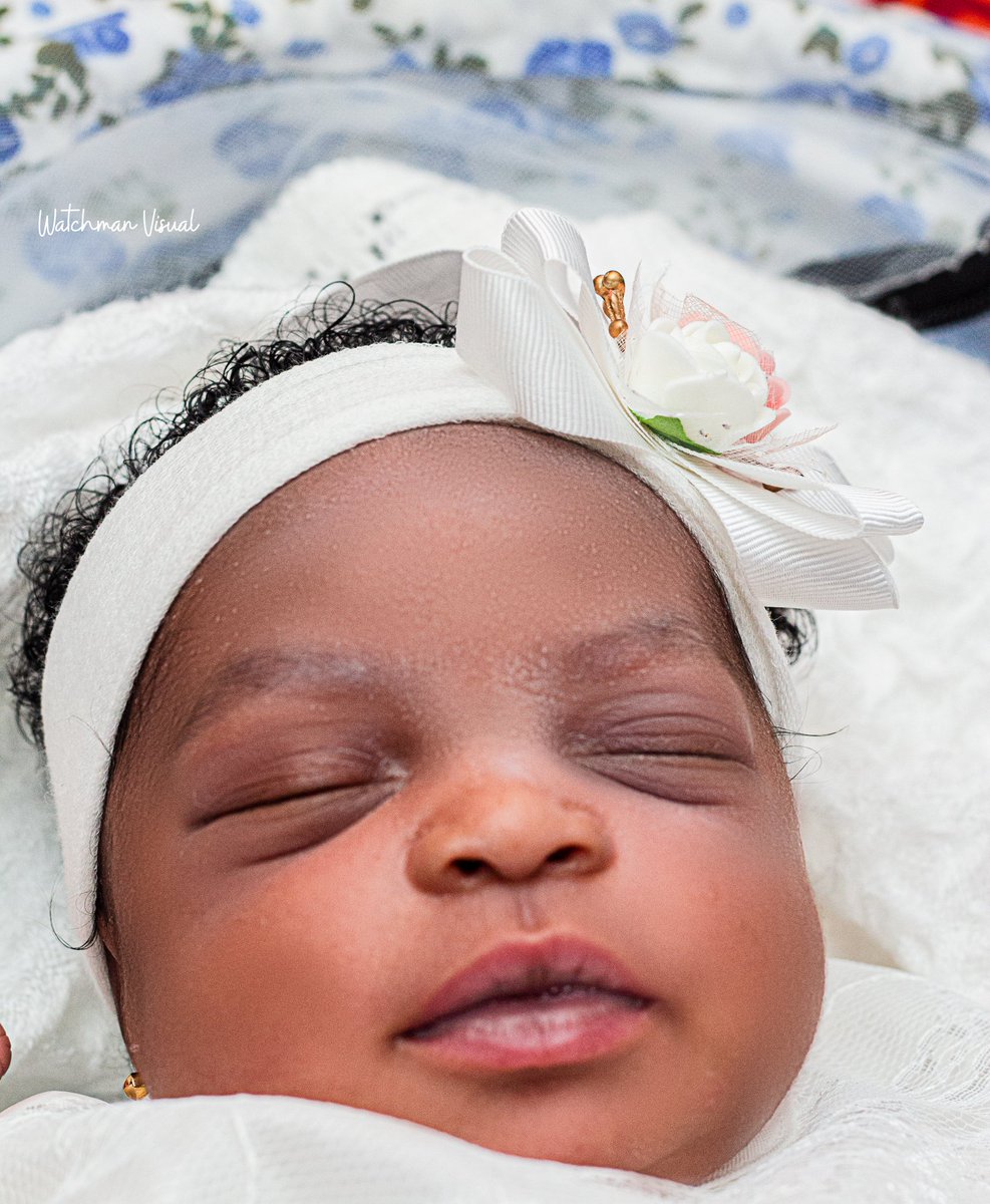 adejinoluwafemi's tweet photo. "And I will make your sleep like that of your Baby* says the scripture. Nothing encompass the joy of a peaceful sleep. #peacebeyondunderstanding
#babyshoot https://t.co/WjV1cu5cwR