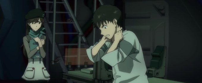 シンジくんのtwitterイラスト検索結果 古い順