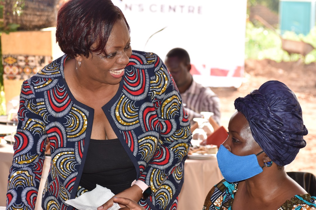 ccgea1's tweet photo. We congratulate @FOWODE_UGANDA upon the successful #GroundBreaking ceremony of the #ImaraCentre , a centre that will serve all those in women's rights movements.
#IWD2022
@patriciamunabi @MarthaKarua @Winnie_Byanyima @SonaKimb @SarahBireete @eampairwe @RebeccaKadagaUG @musiimee https://t.co/MtbmybqmKh
