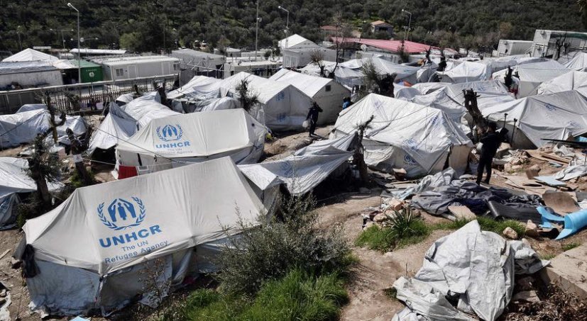 Je zult maar vluchteling zijn uit Syrië of Afghanistan en al jaren op de Griekse eilanden vast zitten omdat niemand je wil opnemen. En horen dat binnen enkele dagen Europa oorlogsvluchtelingen uit Oekraïne wèl opneemt. Is de ene oorlog dan zo anders dan de andere?