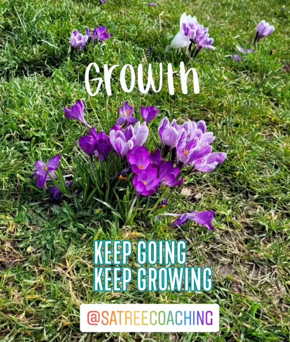 SatreeCoaching's tweet photo. A growth mindset is so important in all areas of out lives. My overall aim is to provide Stability,  Strength and Growth to all I work with.
#lifecoach #lifecoaching #growthmindset #springrenewal https://t.co/TX7L8lFxwB