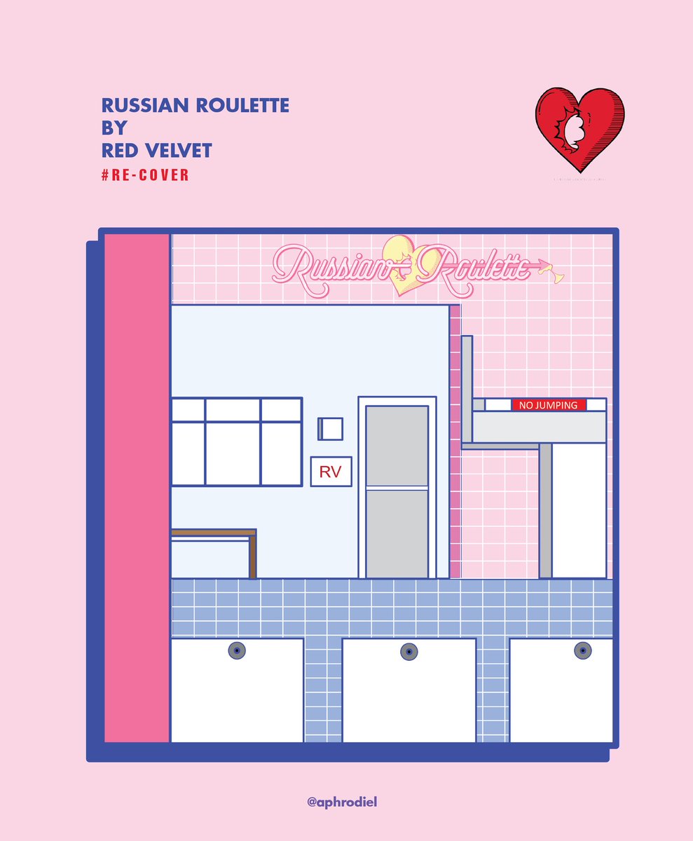 aphrodiel's tweet photo. If Russian Roulette by Red Velvet has another alternative album artwork, so here they are!
#re_cover #art #artwork #ArtistOnTwitter #artistsontwitter #RedVelvet https://t.co/4DIa0EiFAp