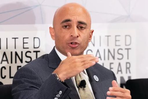 NewscastGlobal's tweet photo. US-#UAE relations undergoing ‘stress test’: UAE ambassador to #UnitedStates, Yousef al-Otaiba
#UNSC
https://t.co/6sy5dXmQMO https://t.co/A4syOQaosK