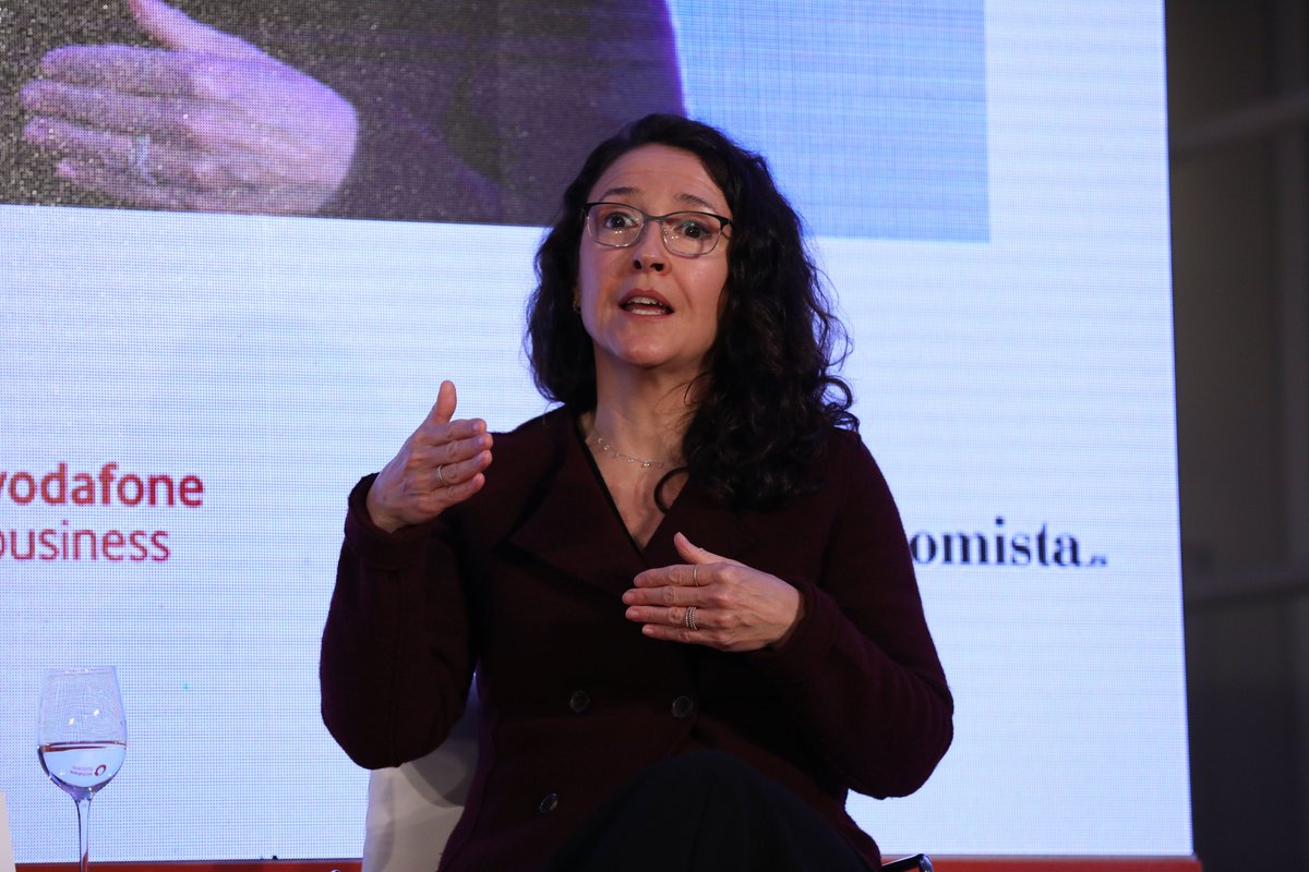 elEconomistaes's tweet photo. 🔸#FondosEuropeos #KitDigitaleE

🗨️Ana Vertedor (@SalesforceES): "Es muy importante que las pymes y el Gobierno inviertan en las competencias digitales. Que los empleados puedan crecer en ese sentido"

https://t.co/4R6Ip8CUoT https://t.co/le6TBpPDeh