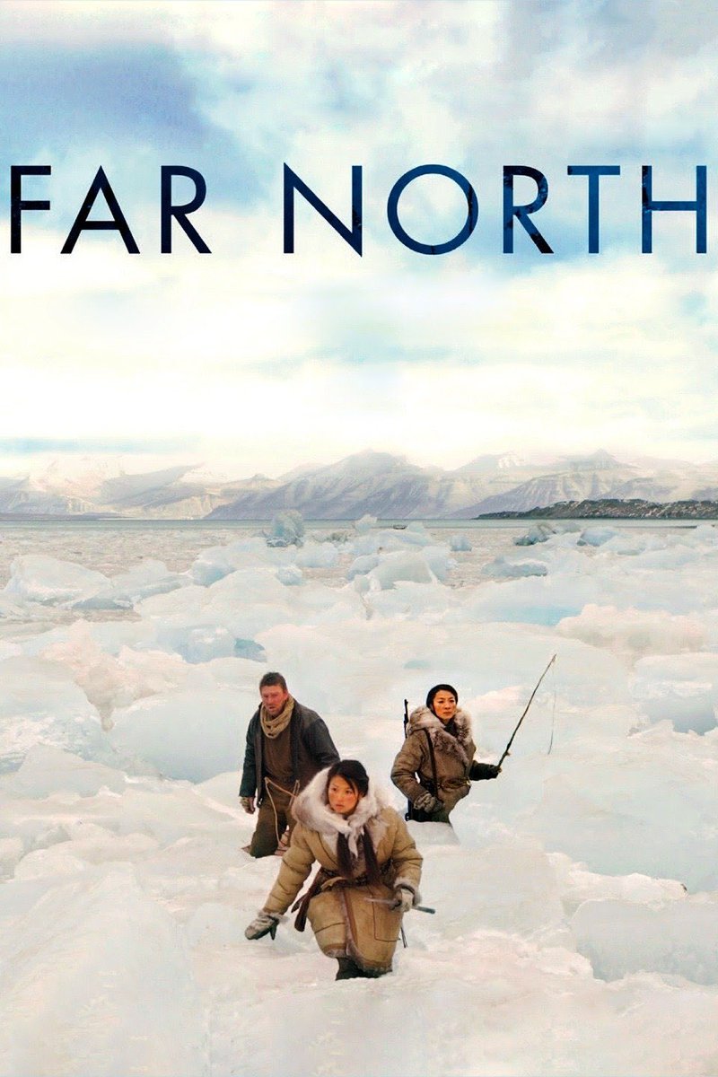 Farther north