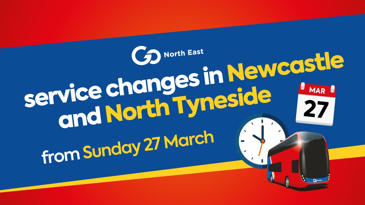 Go North East tweet media