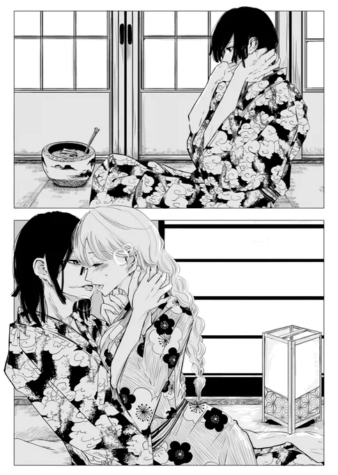 みつりちゃんに触れる前におてて温めてるいぐろさんって良いよねという前置き(続く) 