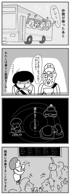 おかしな教習所で免許をとった思い出
(6/6) 