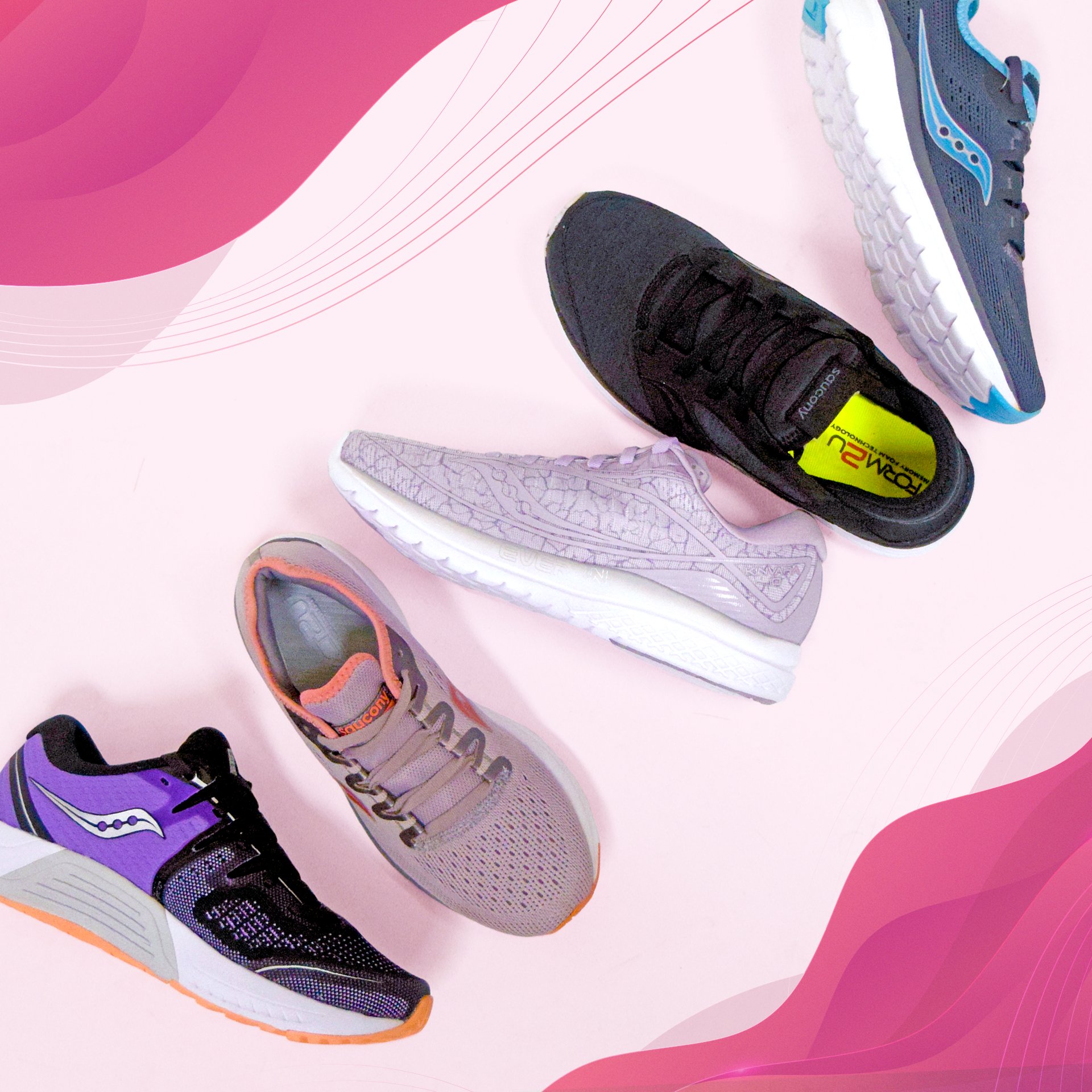 Saucony sale philippines cheap