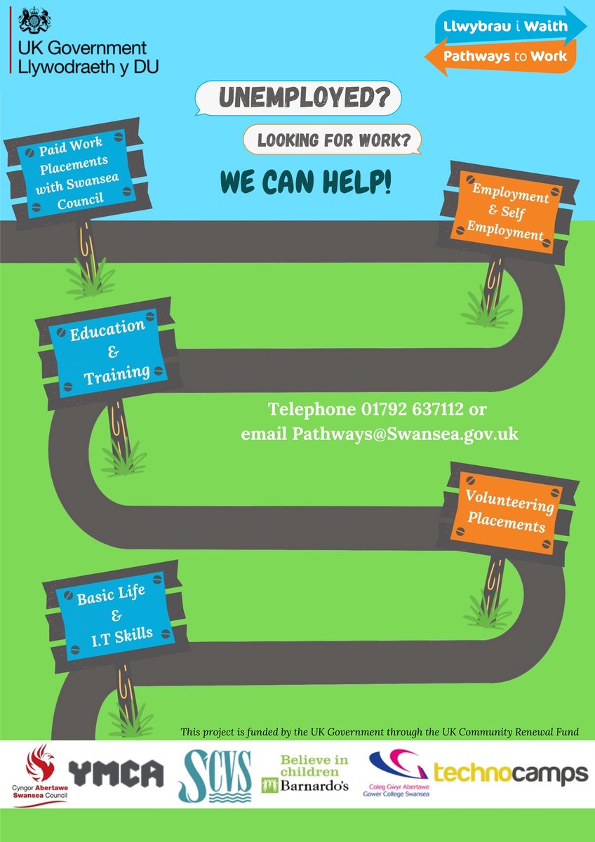 Swansea Council on Twitter "Good news for those looking for work in Swansea We have a new