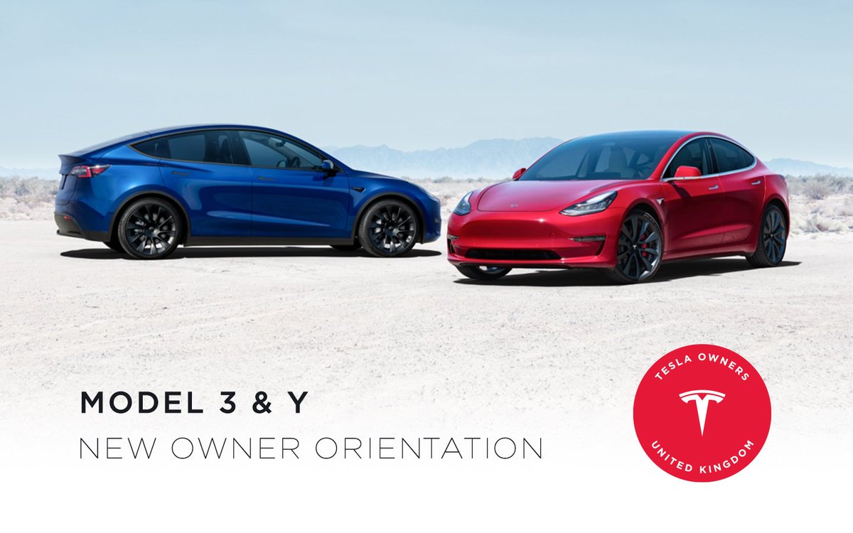TeslaOwnersUK's tweet photo. We have a virtual event tonight at 8pm helping you go from a novice owner to an experienced one. Feel free to share this link with other new owners.
https://t.co/LQFlyKvPpp https://t.co/N3PaIfuGv6