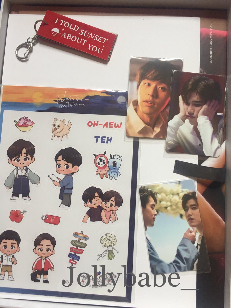 jollybabe_'s tweet photo. รีทวิตแจก50฿ สุ่มตอนขายแล้ว🧘🏻‍♀️✨

ส่งต่อ photobook แปลรักฉันด้วยใจเธอ ได้ของครบทุกอย่าง แกะซีลแล้วยกเว้นสติกเกอร์
เปิดออกมาดูรอบเดียว
ราคา 1,900 บาทรวมส่ง
ใครสนใจ dm เท่านั้น🎀🌟

#แปลรักฉันด้วยใจเธอPhotobook
#แปลรักOfficialGoods #บิวกิ้นพีพี 
#ตลาดนัดบกพพ #ตลาดนัดบิวกิ้นพีพี https://t.co/sDoa08I01u