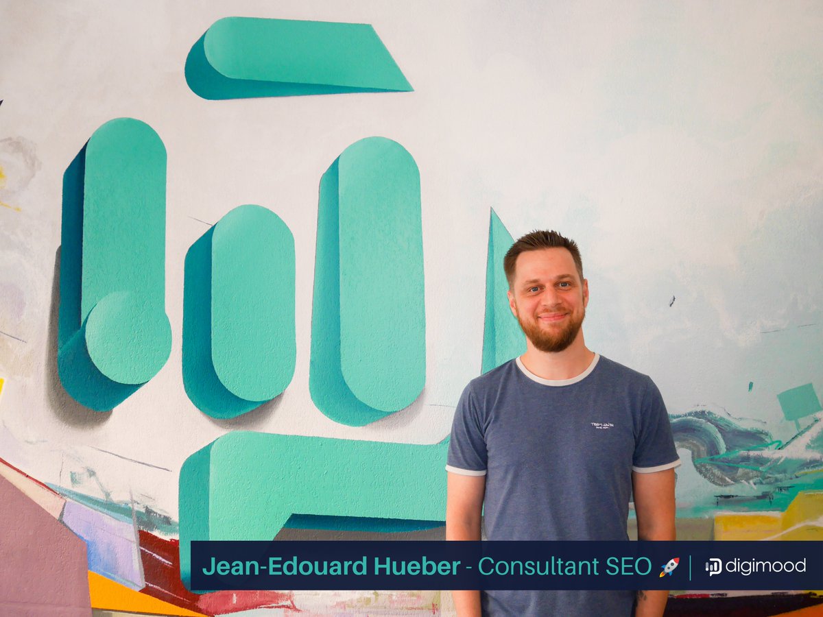 digimood's tweet photo. [DIGINEWS] 𝑵𝒐𝒖𝒗𝒆𝒍𝒍𝒆 𝒓𝒆𝒄𝒓𝒖𝒆 à l'agence !
👨‍💻 Jean-Edouard a rejoint l'équipe Digimood en tant que Consultant #SEO.
Bienvenue au nouvel expert du SEO ! 👏
#digimood #recrutement #agence #bienvenue https://t.co/LF5cHzvpXN