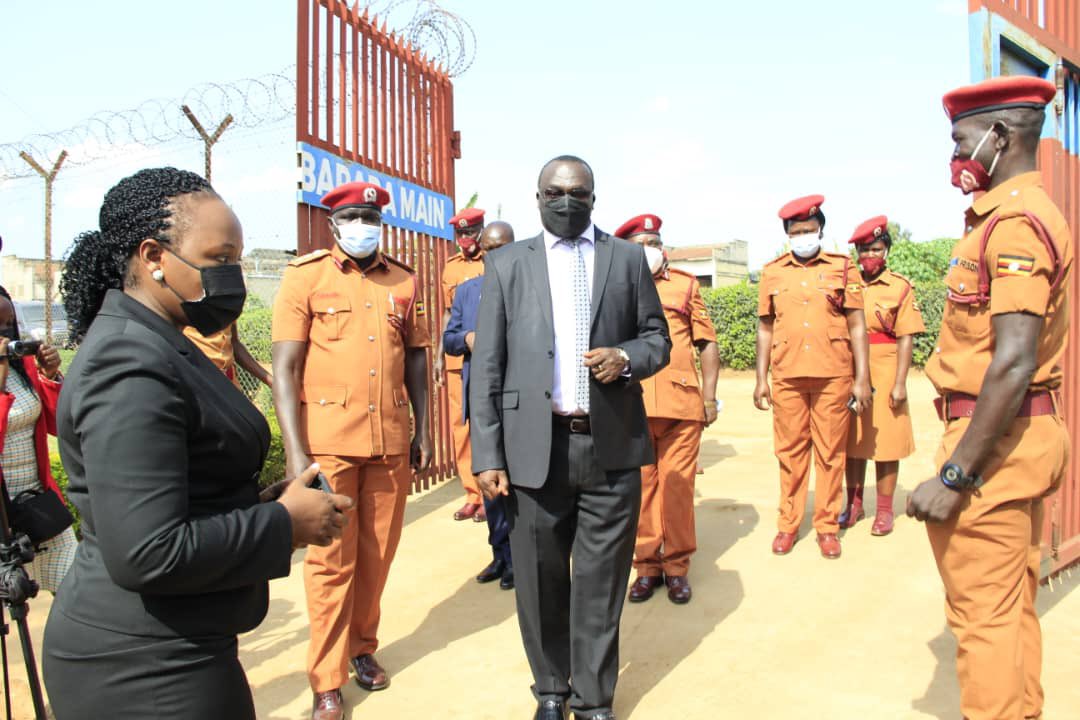 Judiciary Uganda tweet media