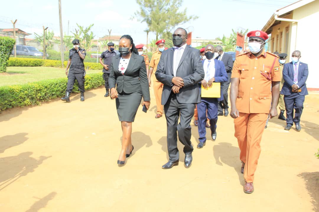 Judiciary Uganda tweet media