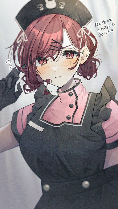 ナースノクチル💉💊 