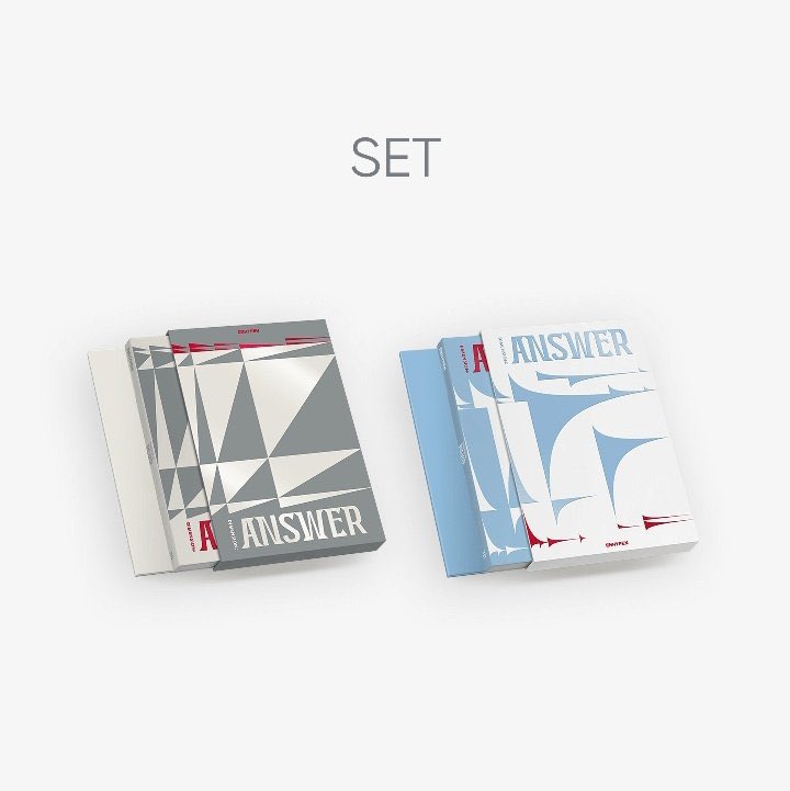 minshoppe's tweet photo. ꒰ wts lfb ph ꒱
pls help rt 

Dimension: Answer Enhypen
selling as set only

— ₱ 1,700/set + lsf
— ONHAND ready to ship
— 1 set left

ꔛ MOD: GGX/Lalamove
ꔛ DOP: PAYO 
ꔛ comment mine / dm me https://t.co/Rno9aqtLoD