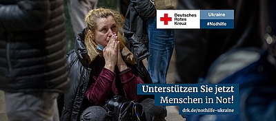Jetzt den Menschen in der #Ukraine helfen unter: drk.de/nothilfe-ukrai…

#ukraine #drk #nothilfeukraine