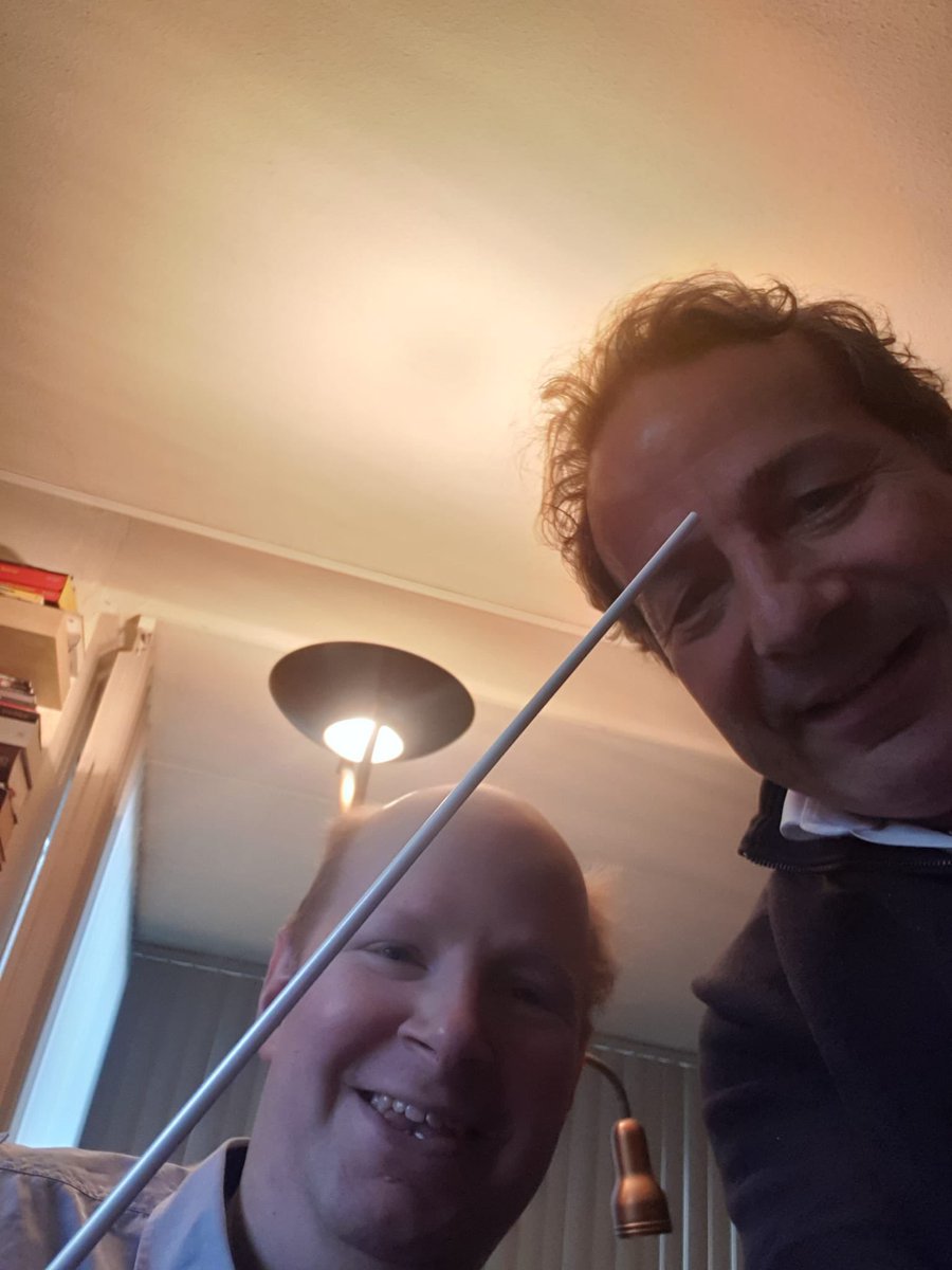stichtingNGNG's tweet photo. Met de fantastische hulp van @maestrojuleso ❤️ https://t.co/kH2v7ah20C