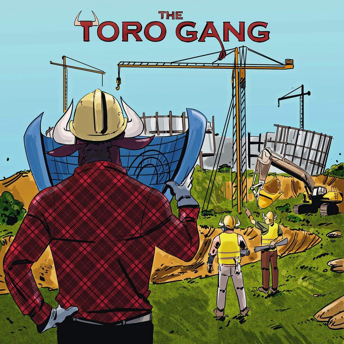 Thetorogang's tweet photo. 🇬🇧 Hey 🐂 gang!
We are ready to build our Stadium 🏟 where we’ll host our parties with International Artists every two weeks!
Free access for holders 🎫
Join our Discord to stay update! 📰
(Link in bio)
-
🇮🇹 Ciao 🐂 Gang!
Siamo pronti per costruire il nostro stadio 🏟 https://t.co/FdFAZn9sCX