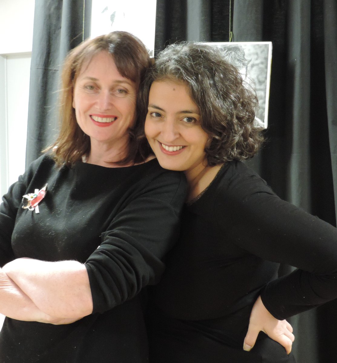 [Les chroniques du #8mars2022]
Pendant tout le mois de mars, les médias Breizh femmes et <a href="/Yeggmag/">YEGG MAGAZINE</a> posent leur regard sur les rencontres autour des droits des femmes à #Rennes 
👉A retrouver sur #icirennes > bit.ly/3IR75gq
#droitsdesfemmes