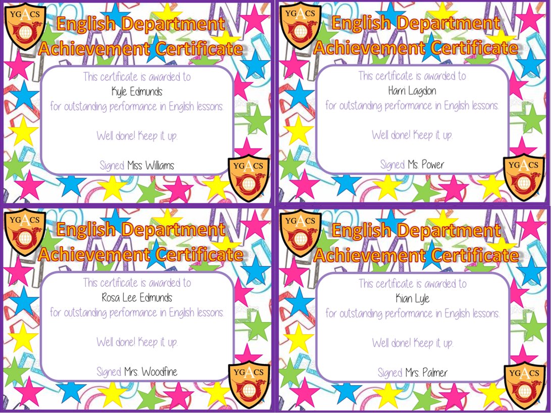 ACSEnglishDept's tweet image. A big well done for all your hard work in February. Here are your English teachers' stars of the month! Each of you will receive your certificate this week. Keep it up!🌟