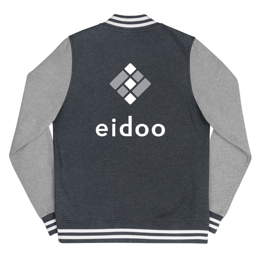The_CryptoMerch's tweet photo. Be the woman of style with this Eidoo Letterman Jacket! Perfect for an everyday stroll and casual coffee talks. 🧥☕️👍
Get one today! 🤩
👉 https://t.co/aEBJo52EHn
#thecryptomerch #eidoo #jacket #cryptocurrency #fashion #style #ootd #lifestyle @eidoo_io https://t.co/pIUiBDqowL