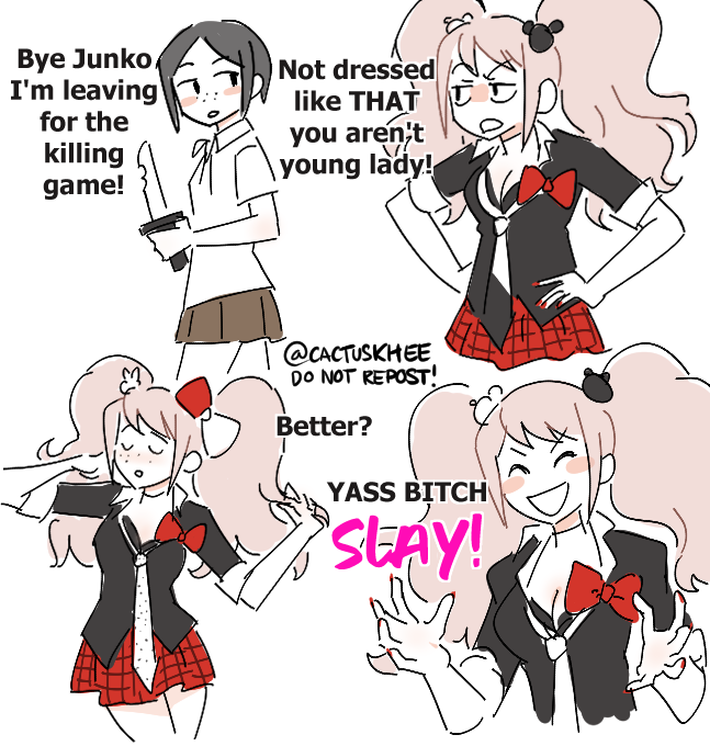 im late to the meme party but i've come well dressed