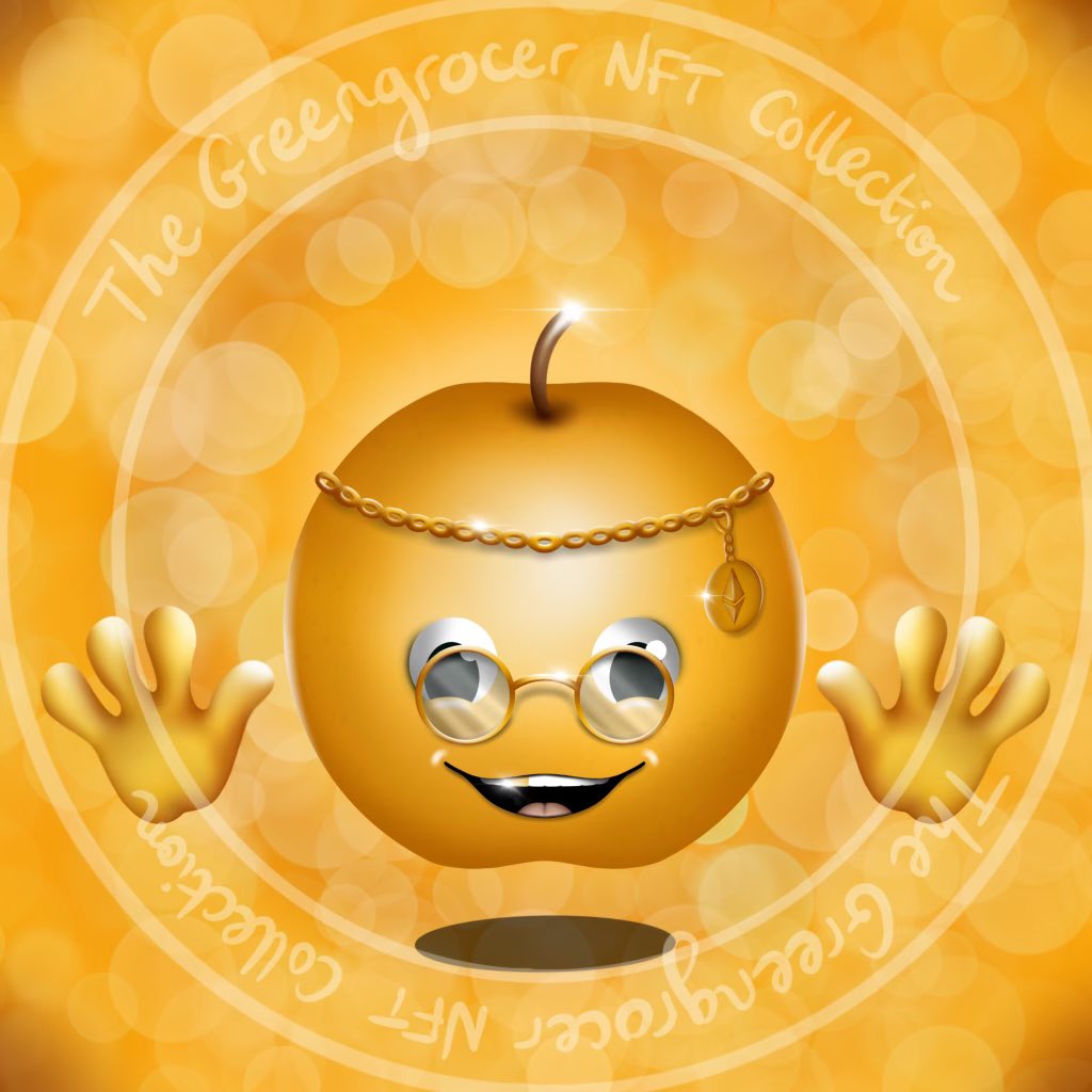 🌱 Good Morning Grocers 🌱

6 days left 🚀 

#nft #NFTCommmunity #Ethereum #eth #NFTCollection