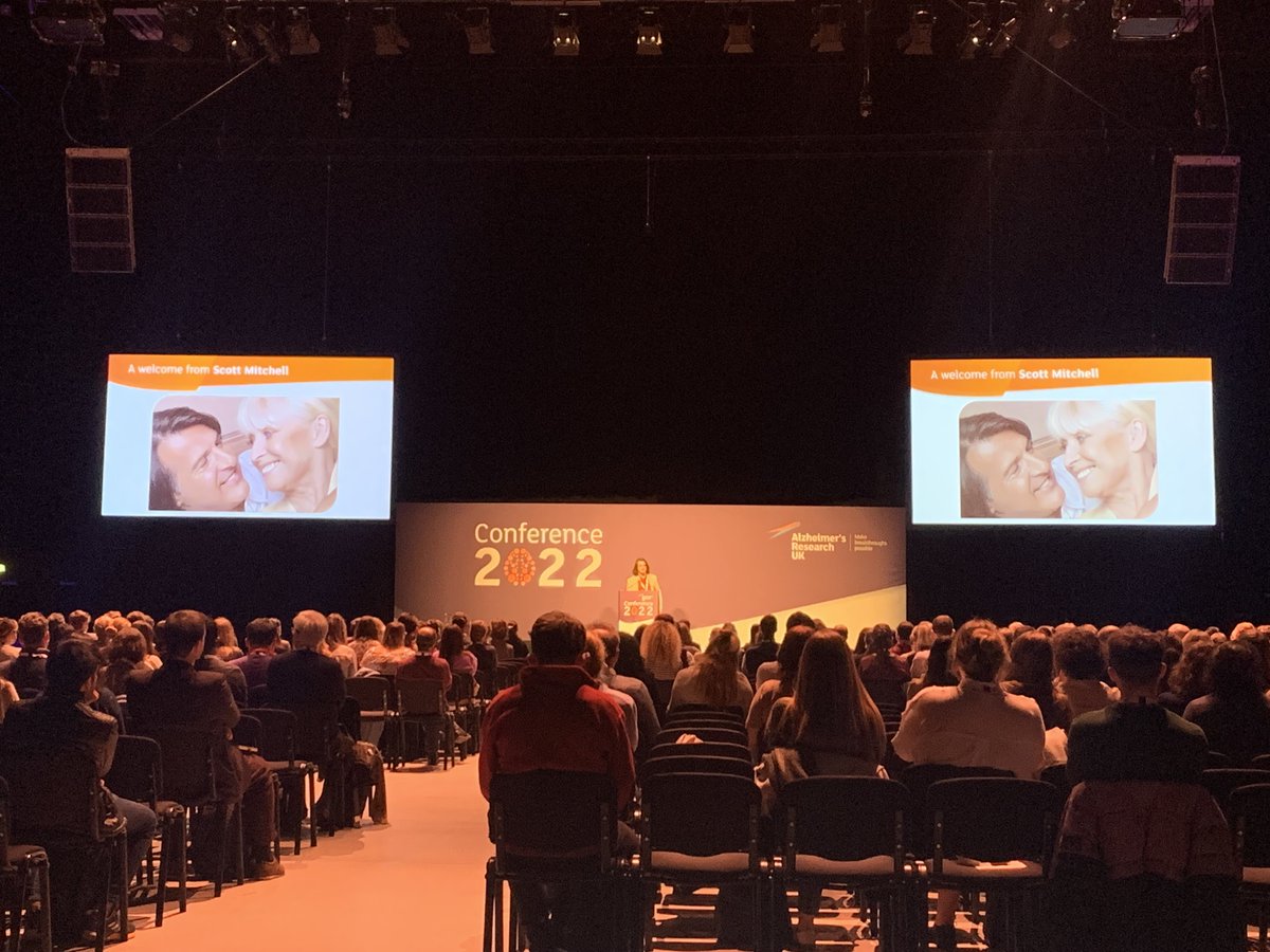 Last week we had the privilege to work alongside <a href="/ARUKscientist/">Research at ARUK</a> and <a href="/AlzResearchUK/">Alzheimer's Research UK</a> for their hybrid annual conference #ARUKConf22. The Brighton Centre was our largest venue to date and it felt so good to get back to in-person events. #audiovisual #events #hybridevents