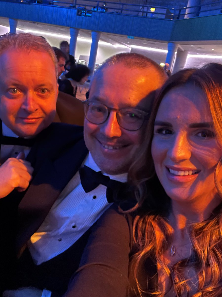 What a fantastic night #gbccawards22 

We were honoured to be shortlisted in the Excellence in Technology and Innovation category! 

What a great night for business and the West Midlands! Congratulations to all the businesses that were shortlisted and all the winners!