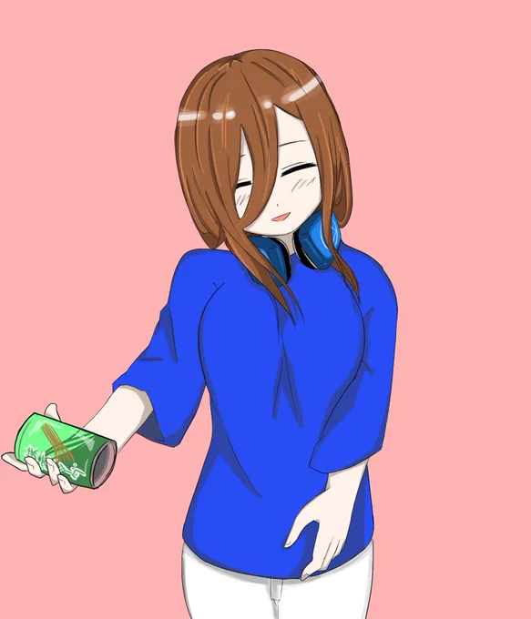 さらに可愛く描けるようになる!
#みんなの推しの初描き絵と最近の絵を見せて欲しい 
