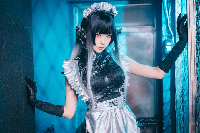 Twitterのコスプレ画像36