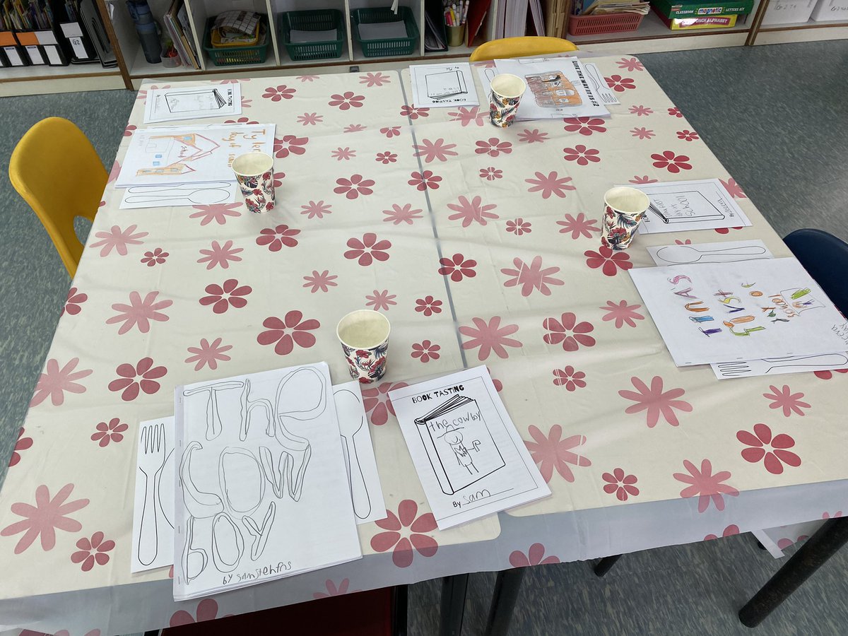 icklefishnz's tweet photo. G2 authors read each other’s stories and leave feedback for one another - such a fun writing celebration! #grade2 #pyp #writinginquiry https://t.co/zwb0AjAWUs