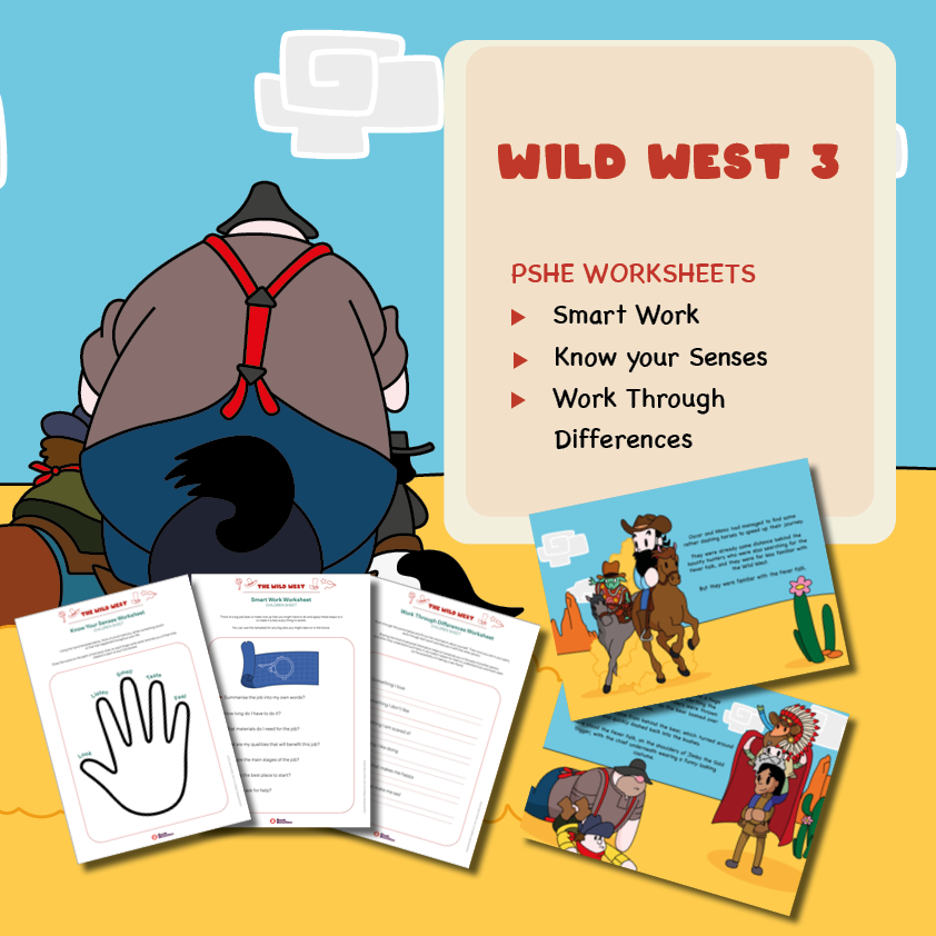 bookofbeasties's tweet photo. The #WildWest One #SocialEmotionalLearning, Phase 3, out this week.

🦾 Practice working smarter
🧠 Explore your #senses
🫂 Work through differences

Sign up to discover a world of wellbeing with new kits every month. Perfect for use at home or as part of a #wellbeing curriculum. https://t.co/vH1MMMIucG