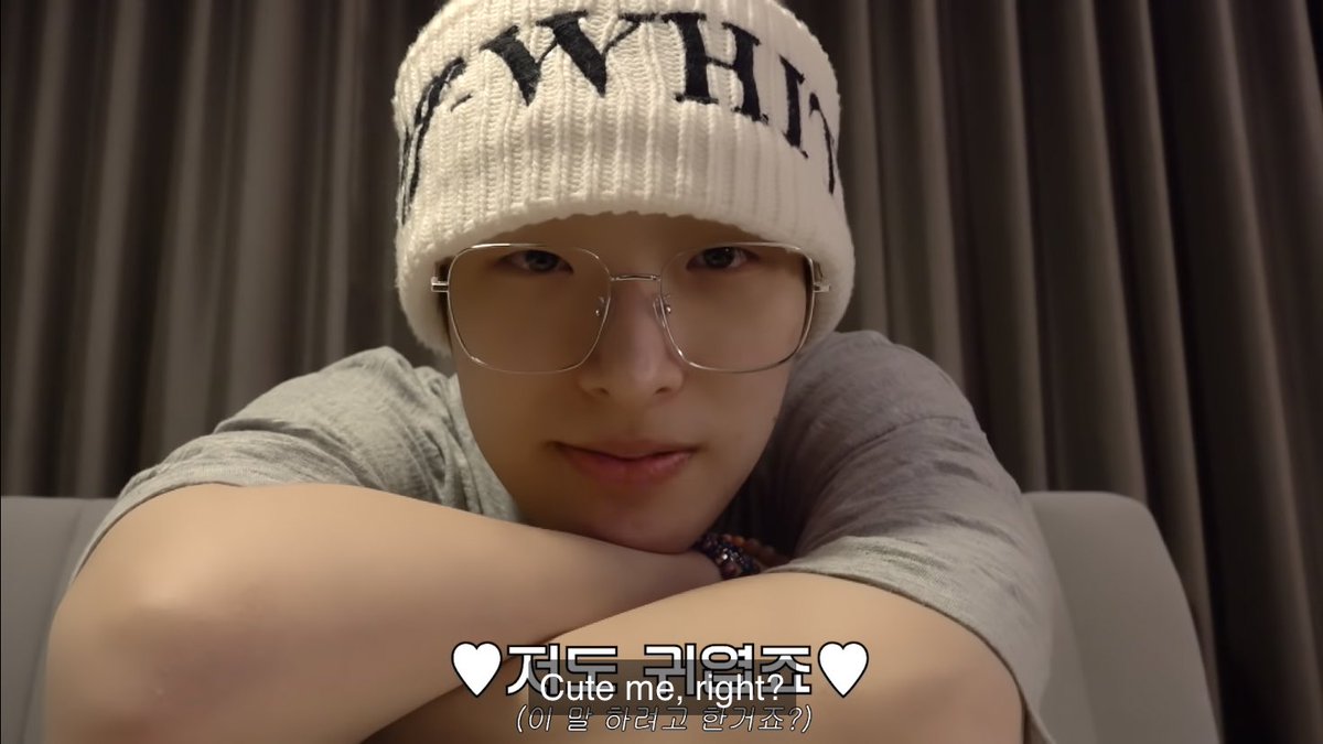 i thought it looked familiar.. mingi the cutest i think