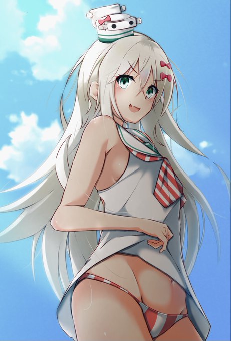 グレカーレちゃんはいいぞ😋 