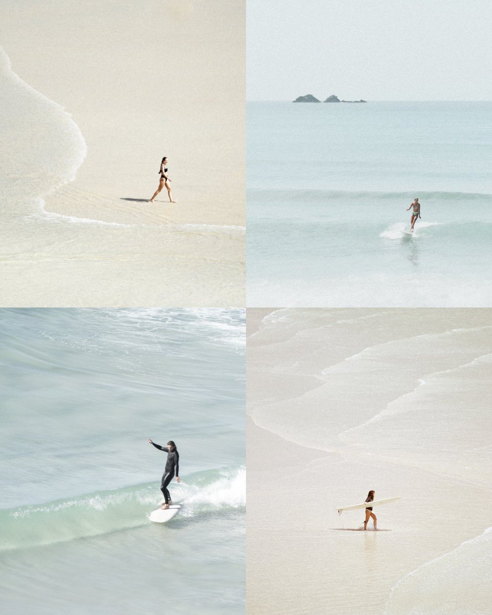 a simple life, by the sea