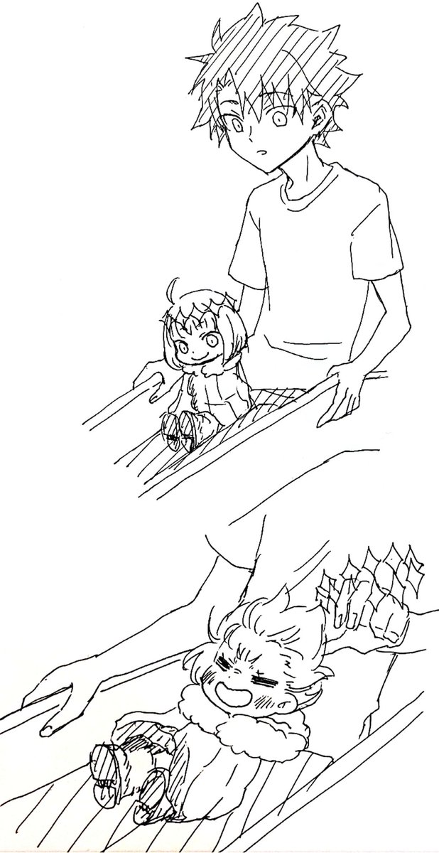 今日のミニオベ 