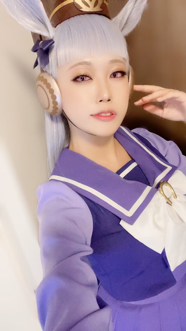 コスプレイヤー琥珀のTwitter画像26
