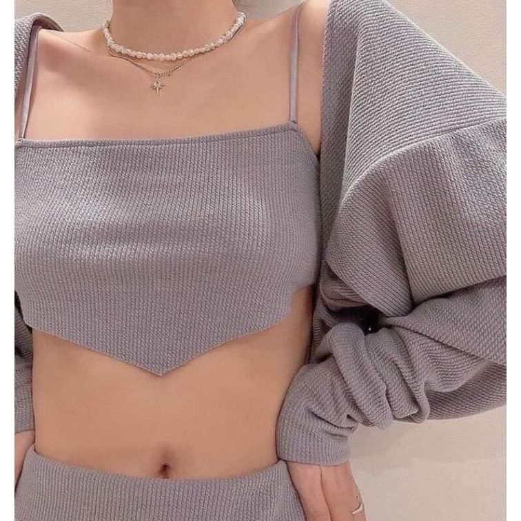 PAC_Events's tweet photo. I'm selling 3 in 1 skirt, blouse and croptop for ₱10. Get it on Shopee now! https://t.co/6cuSnHs8JT #ShopeePH https://t.co/2bQKt4Gc4r