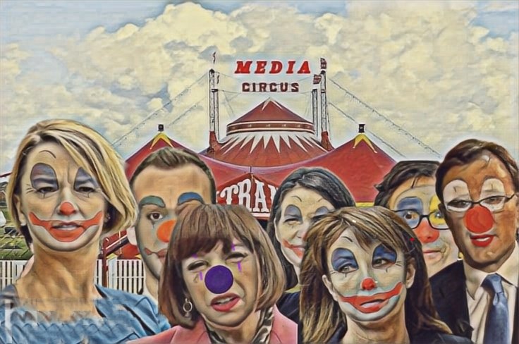 tonymc42's tweet photo. People must see how ridiculous she and other #scummedia are now,there all a bunch of clowns.tne FBPE s are becoming the same.#BackBorisJohnson #backukraine ๐บ๐ฆ https://t.co/lgEQADeBIM