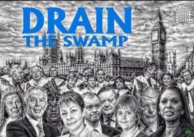 tonymc42's tweet photo. People must see how ridiculous she and other #scummedia are now,there all a bunch of clowns.tne FBPE s are becoming the same.#BackBorisJohnson #backukraine ๐บ๐ฆ https://t.co/lgEQADeBIM