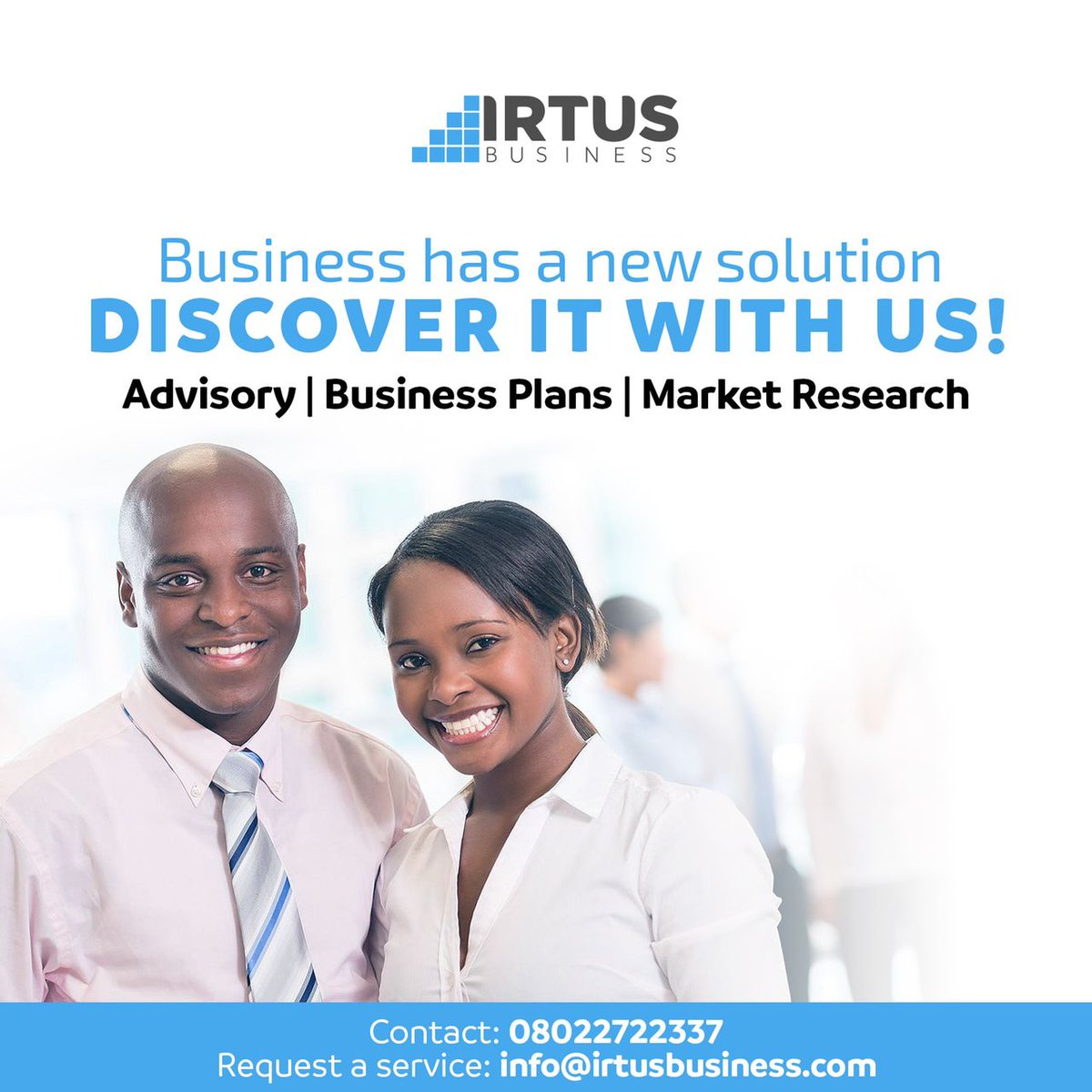 When it comes to business advisory services for businesses, the only correct choice is <a href="/irtusbusiness/">Irtus Business</a>.
- Business plan
- Company Profile
- Pitch deck
- Market Research, Proposals and many more.
Join 100+ businesses that trust us
#businessplan #consulting