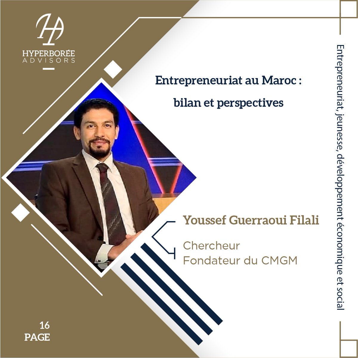 ha_intellab's tweet photo. "Le #chômage chez les #jeunes avoisine les 25% de notre population active". 

Retrouvez l’analyse de Youssef Guerraoui Filali de l’#entrepreneuriat au #Maroc en 2020 et 2021.

👉 Pour lire l’intégralité de l’article : https://t.co/KHKpsG2G95 https://t.co/GFq4V2HslY