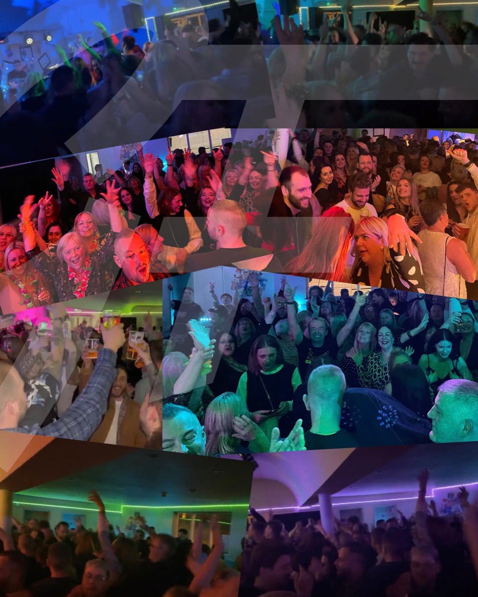 georgiafallsuk's tweet photo. ‼️WHAT A NIGHT‼️
We’re just taking this opportunity to say HUGE thank you to everyone that turned out Saturday night for our 10th Anniversary gig. The support we receive from you guys is overwhelming and never fails to surprise us. 
Also how good was @maria_sax 😍 https://t.co/ZU4JCCcQxj