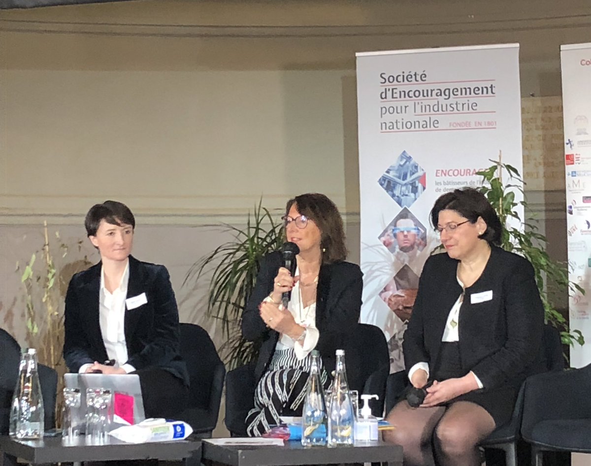 Atelier retour d’expérience de la PPL Rixain avec <a href="/CatLadousse/">Catherine Ladousse</a> <a href="/dom750/">Dominique Lassus</a> @LhermiteMarie 🎤