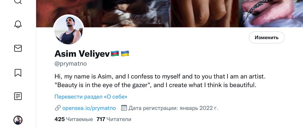 Gm #NFTCommunity ☕️ We passed the 700 reader mark🔥🔥🔥Thank you🙏🏻love you all ❤️❤️❤️